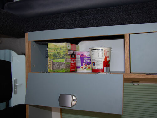 Campervan Kitchen