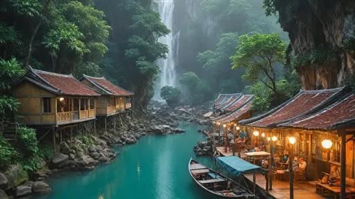 	 Malaysia Tour Idea 2