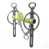 Metalab Flexible Liverpool Ported Bit