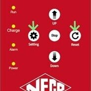 DC Fire Control Panel