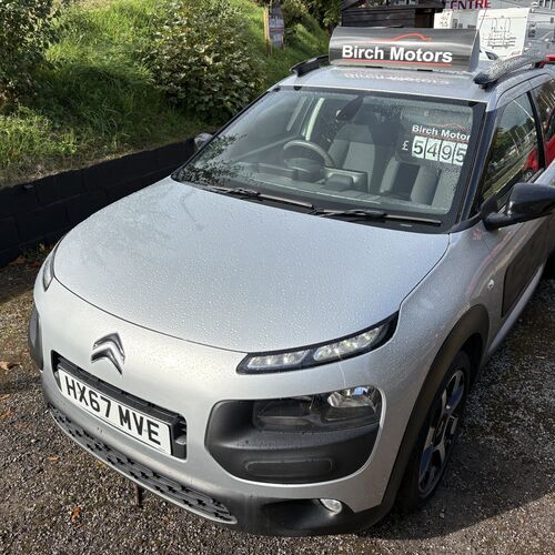 Birch Motors | Used Cars Shropshire | Used Cars Whitchurch | Used Cars Cheshire