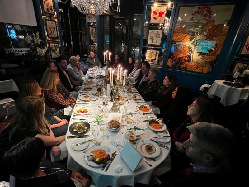 Dinner With The Buyers | Tickeat Events