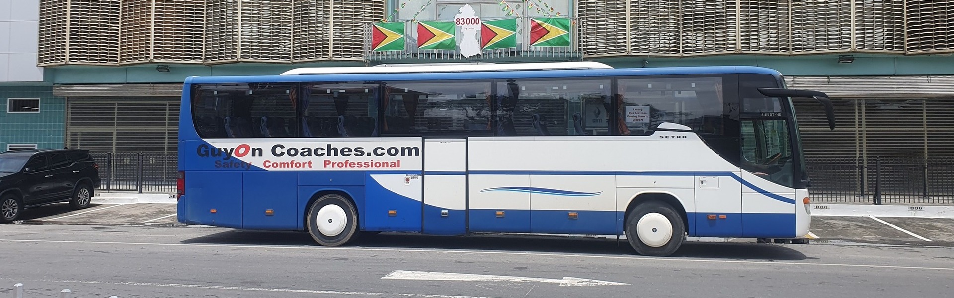 Fares, Terms & Conditions | GuyOn Transport Inc