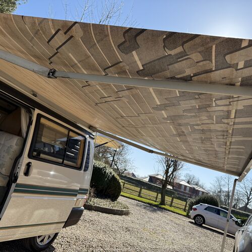 Autosleeper TOPAZ 2000(W)reg VW Volkswagen Transporter T4 LWB Camper Van