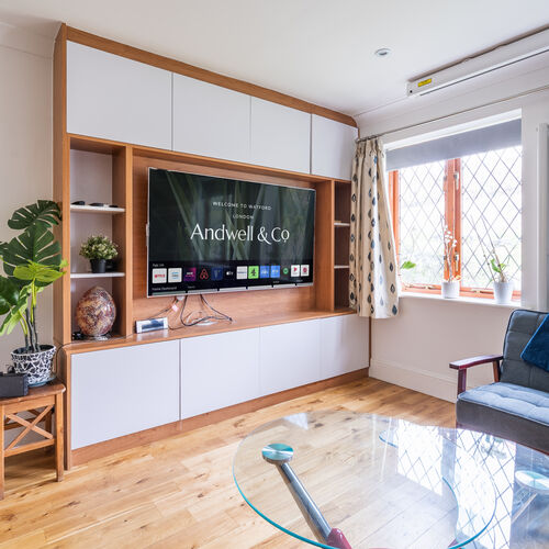 The Oaks, Watford WD19 4LR