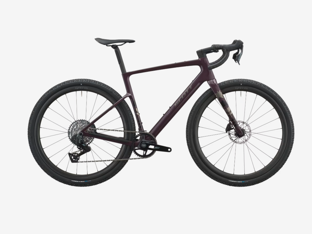 Scott addict gravel 30