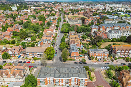 Silverdale Road, Eastbourne