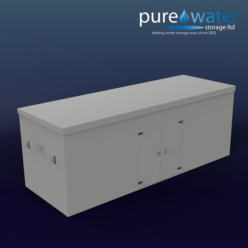 Grp One Piece Enclosure PWHG.7x2.5x2.5