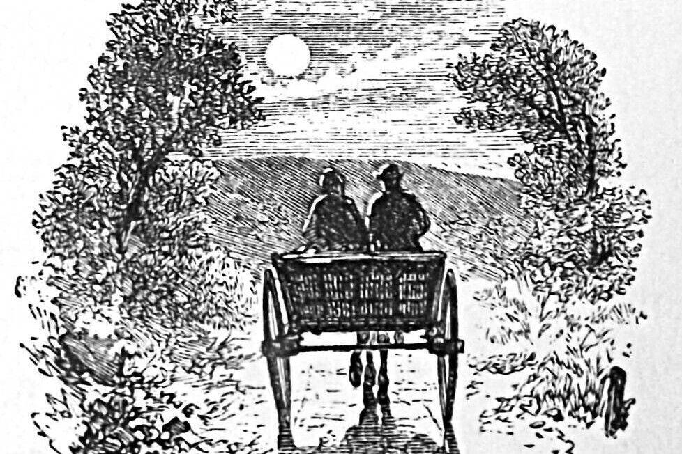 The Mellstock Quire by Clare Philbrock, adapted from Under the Greenwood Tree    November 2021