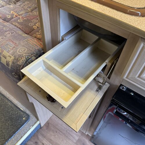 Nu Venture Surf Motorhome 2 Berth Camper Van 1.9D 2001 (51)reg Citroen Berlingo