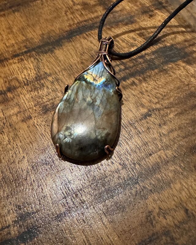 Large Labradorite