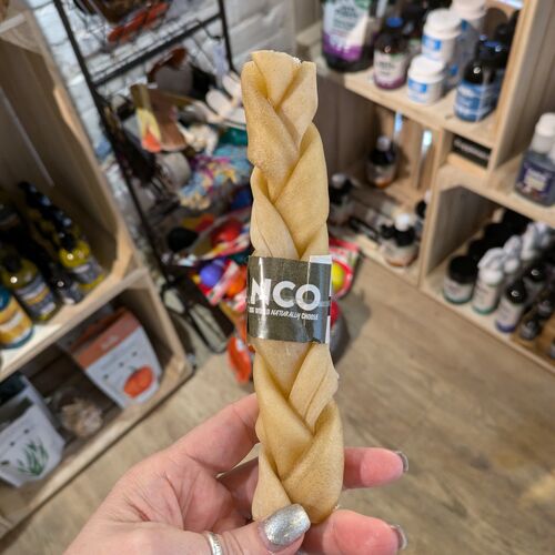 Buffalo Collagen Braid