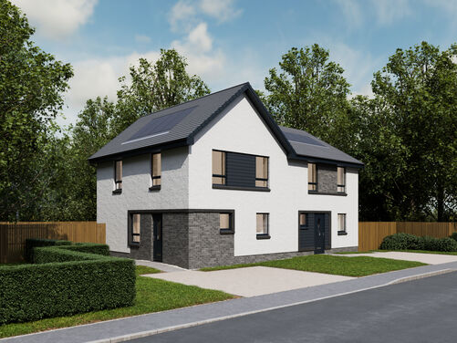 Royal Oaks, Dunipace, FK6 6FH