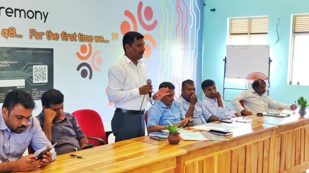 இரணைமடு நீர்பாசனத்திற்கு நிலையான பொறிமுறை  வேண்டும்