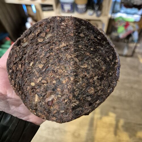 Quarterpounder Beef Burger