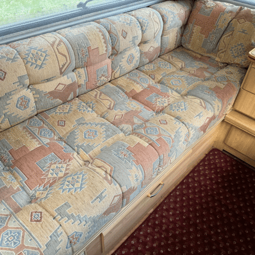 Lunar Newstar 58 Motorhome 4 Berth 2.0TD 34389 Miles