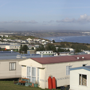 Caravans
