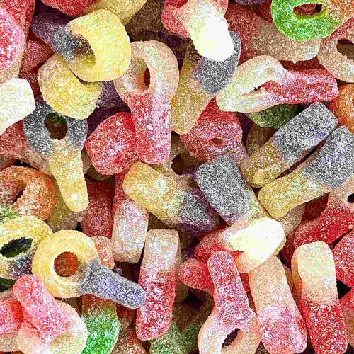 Ingredients  | Lady G's Sweets Emporium