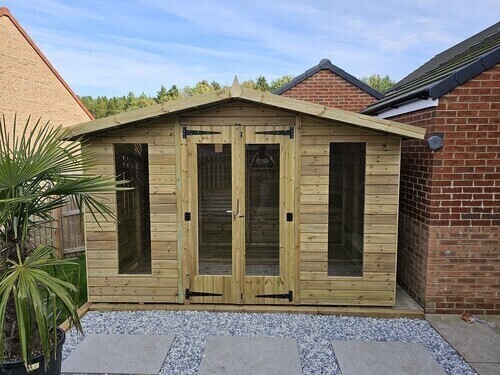Northern Garden Sheds | Sheds Newcastle | Sheds Scotland | Summer Houses Newcastle