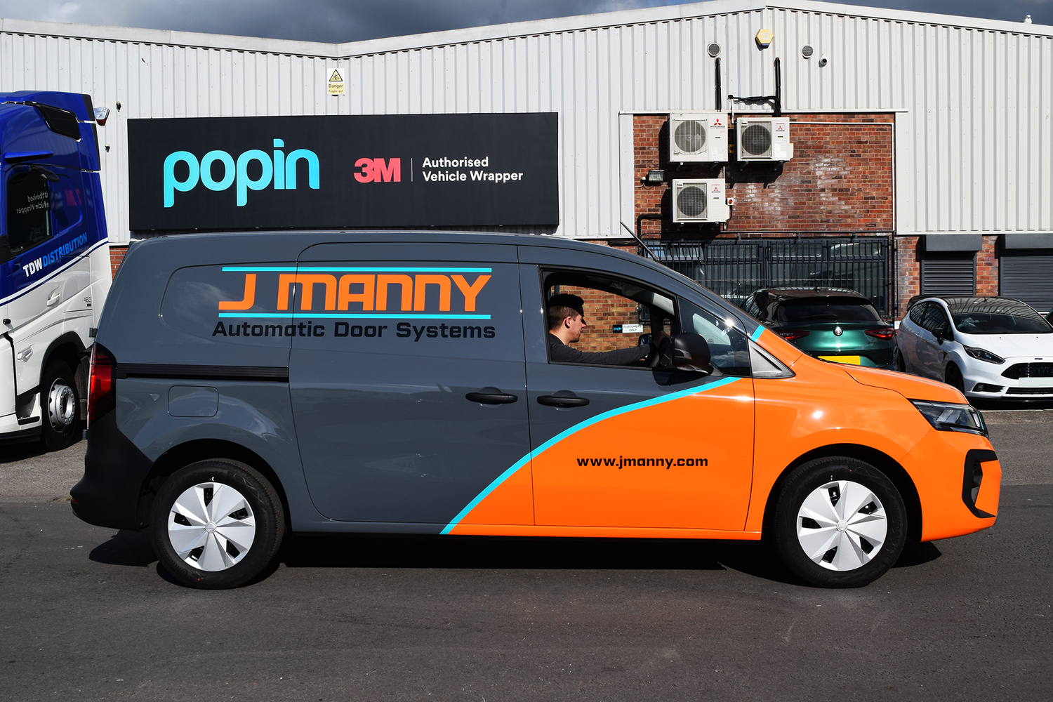 Image Gallery | Popin Graphics