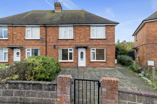 Rye Street, Eastbourne