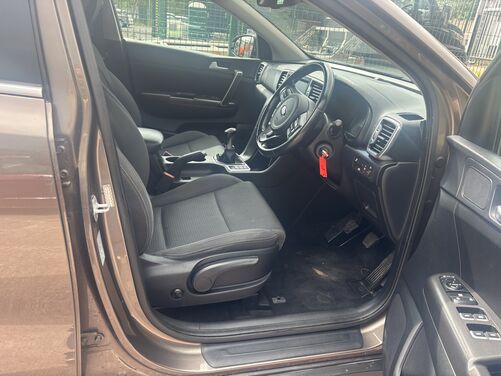 KIA Sportage 2 1.6 GDi ISG 5dr