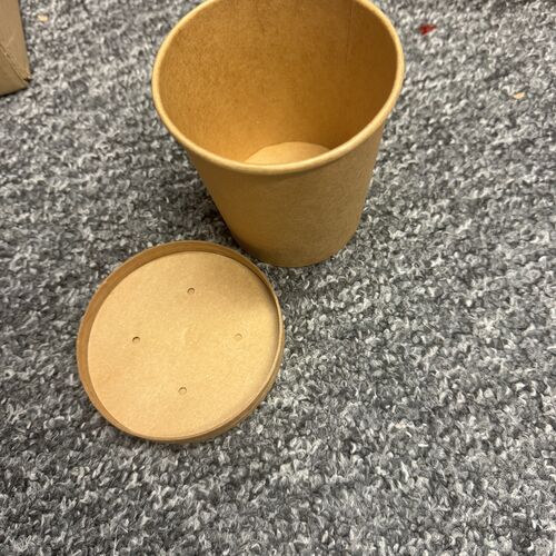 Soup Containers