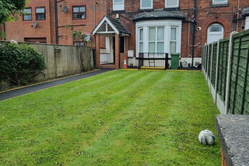 203 Belle Vue Road Rear Flat 