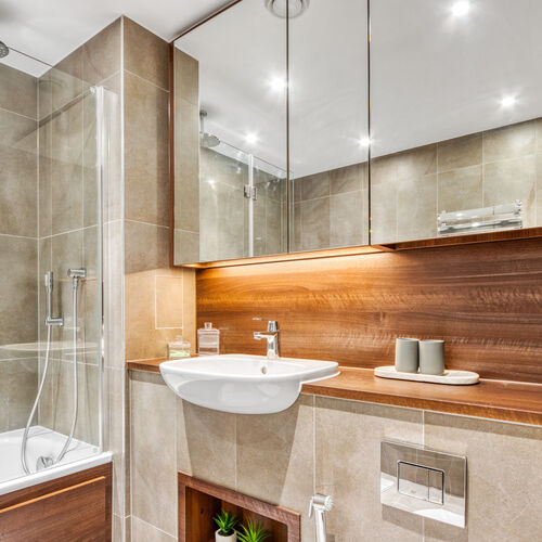 Gladwin Tower, 50 Wandsworth Road, London, SW8