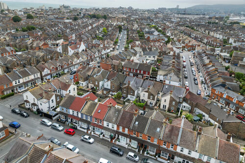 Albion Road, Eastbourne