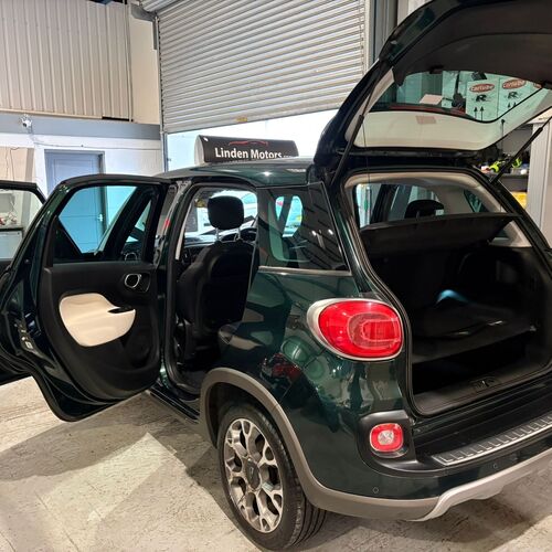 2014 (64) FIAT 500L TREKKING 1.6 DIESEL 5 DOOR 