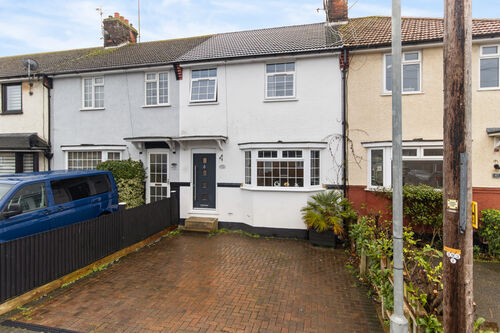 Southern Road, Eastbourne