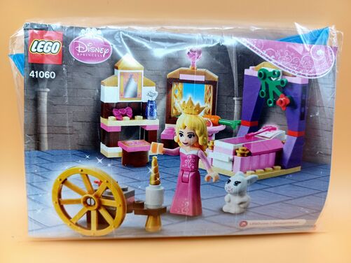 Lego® Disney™  Princess - Sleeping Beauty's Royal Bedroom