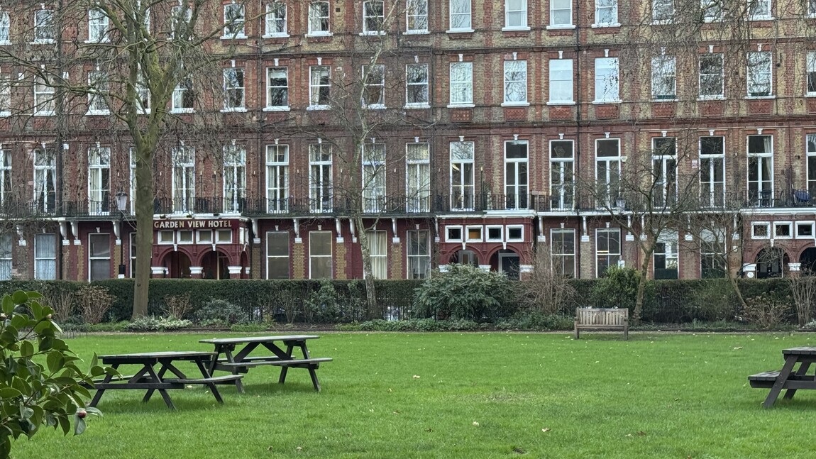 Our Location | Garden View Hotel