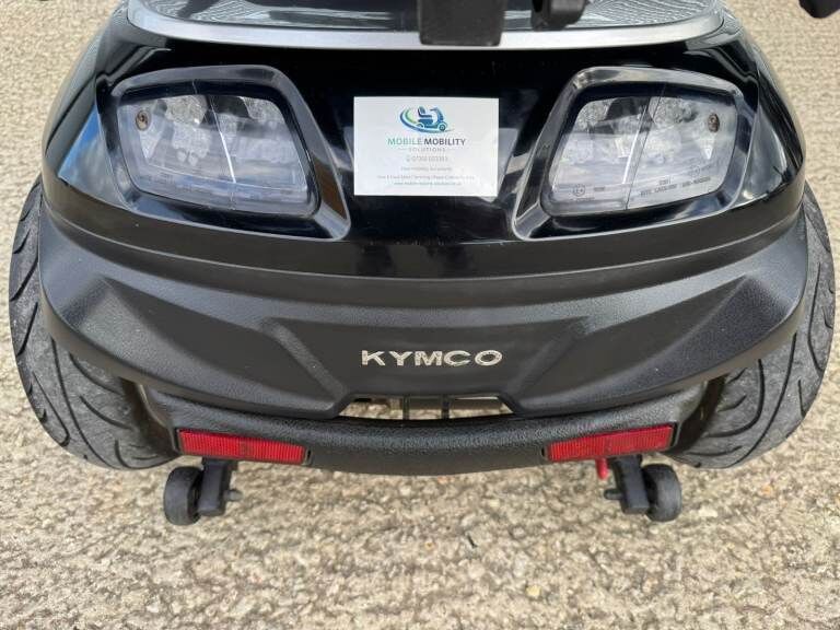 Kymco Agility