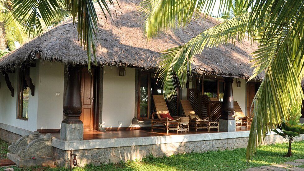 Neeleshwar Hermitage 