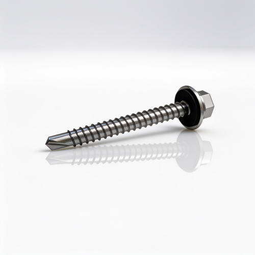 Bonded Hex Washer Head TEK® 3 For 1.2mm - 4.0mm Steel