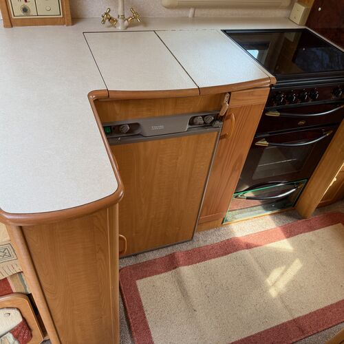 Autotrail Cherokee Mercedes Sprinter 2002 - 2.7CDi Auto - 36k miles