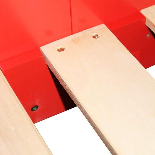 MCC® racing car Junior Bed Toddler Kids Bed - mattress not included