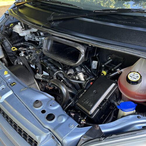 2007 Auto-Sleeper Duetto Ford Transit 2.4TDCi 140BHP - 32991 miles - 1 Owner 9yrs