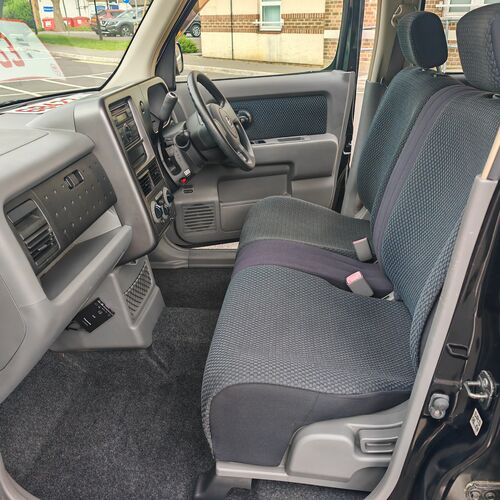 NISSAN Cube3 RX 2007 - SOLD!