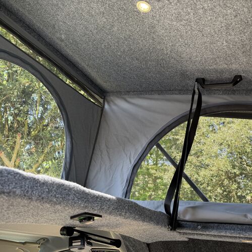 2012 Nissan NV200 1.5DCi Camper Van 4 Berth - Pro Conversion