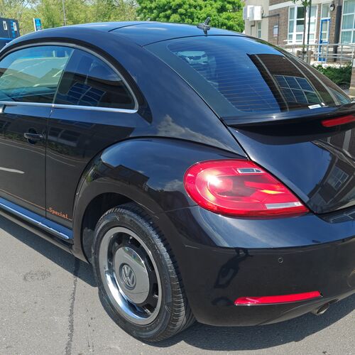 Volkswagen Beetle 1.2 TSI DSG 