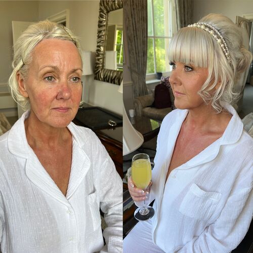 Gallery | Aldona Francis | Wedding Makeup Specialist Gloucestershire  | Award Winning Makeup Lessons in Bath  | Professional Mobile Makeup Artist Cotswolds