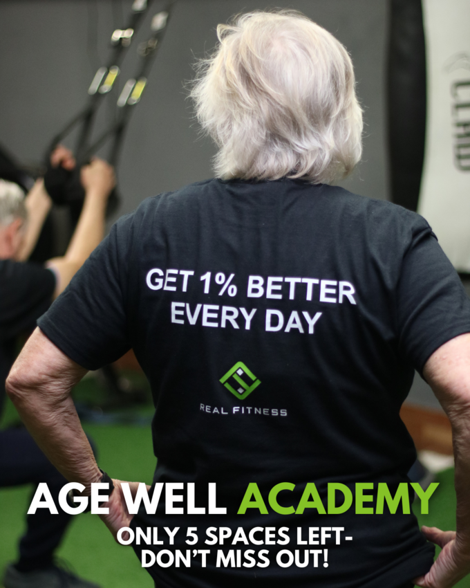 Age Well Academy Facebook Ads