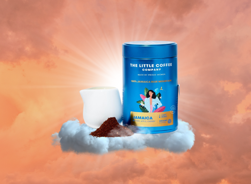 The Little Coffee Company - On Air Dining