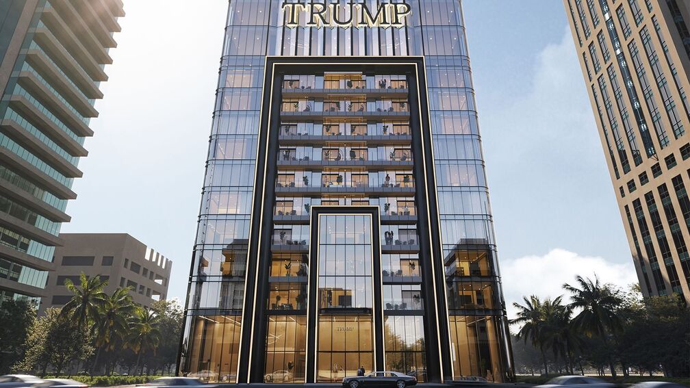 Trump International Hotel & Tower