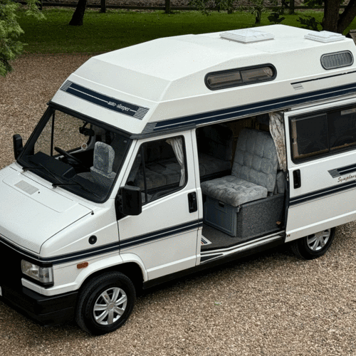 Auto Sleeper Symphony Talbot Express Camper Van 1994
