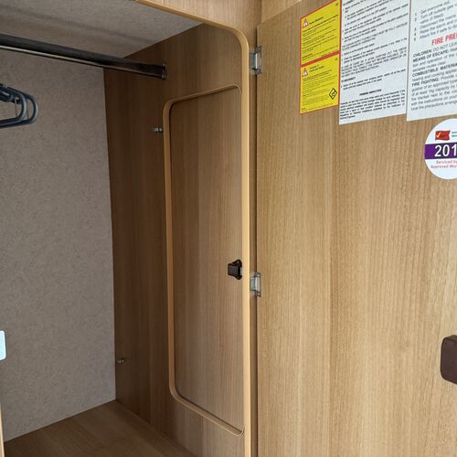 2005 Autocruise Starfire 2.2 HDi Low Profile SWB Motorhome 2 Berth Peugeot Boxer - 29678 Miles