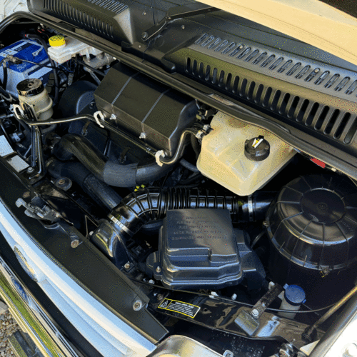 AutoTrail Chieftain SE Fixed Bed 6 Berth Motorhome 2004(54)reg 35k miles